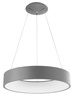 Luces Exclusivas lampa wisząca LED Tome Smart 42W 2700lm 4000K szara LE41537