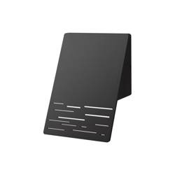 Milagro kinkiet zewnętrzny LED Line 10W 700lm 4000K czarny IP44 ML099