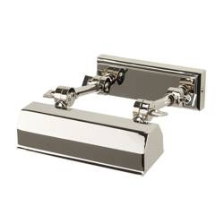 Elstead galeryjka Chawton E14 nikiel CHAWTON-PLS-PN