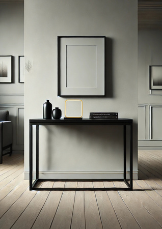 Luces Exclusivas lampa stołowa LED Chulumani ściemnialna 13W 563lm 3200K IP20 czarno/złota LE44823