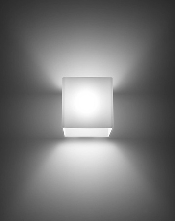 Sollux kinkiet Rico G9 biały SL.0212