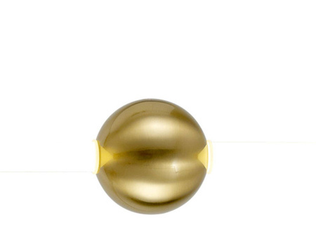 Step Into Design lampa wisząca LED O-Line 37W 3330lm 3000K mosiężna ST-1691L-4