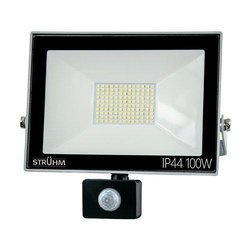 Ideus naświetlacz LED z czujnikiem ruchu Kroma S 100W 8000lm 4500K szary IP65 03608