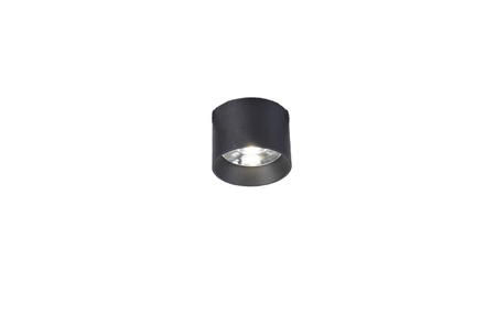 Azzardo lampa szynowa LED Gamma Daniel 8W 650lm 4000K czarna AZ5309