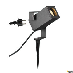 SLV reflektor dogruntowy Theo Bracket GU10 antracytowy IP65/IP44 1004652
