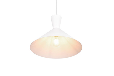RL lampa wisząca Enzo E27 biała R30781931