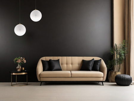 Luces Exclusivas lampa wisząca LED Adela Ø 30 cm E27 1x12W IP20 złota LE43362