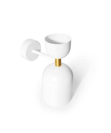 Ummo kinkiet Supuru GU10 biały SUK13010