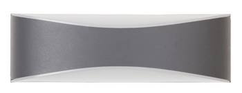 Rabalux kinkiet zewnętrzny LED Birmingham 10W 1000lm 4000K antracytowy IP65 8795