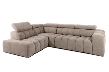 King Home Narożnik modułowy MARINO beżowy 5900168835382