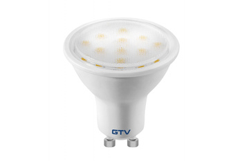 GTV żarówka LED GU10 2,5W 240lm 4000K LD-NGU10PN-3W