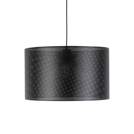 TK Lighting lampa wisząca Moreno 3xE27 czarna 4990