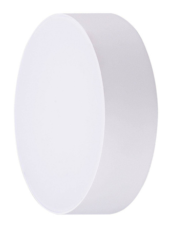 Azzardo plafon zewnętrzny LED Casper Round 15W 3000K biały IP54 AZ4495