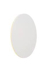 Lucide plafon LED Eklyps 8W 480lm 3000K biały 46201/08/31