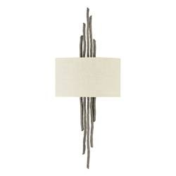 Elstead kinkiet Spyre 2xE14 brązowy HK-SPYRE2-MMB