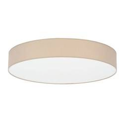 TK Lighting plafon Rondo 6xE27 beżowy 4436
