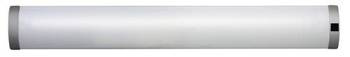 Rabalux lampka podszafkowa Soft G13/T8 srebrna 2329