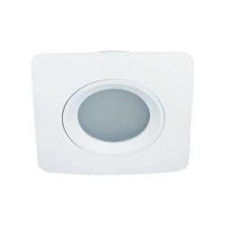 Orlicki Design łazienkowe łazienkowe oczko stropowe Bello Bianco GU10 białe OR83323