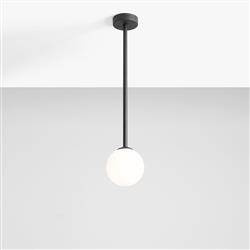 Aldex plafon Pinne M E14 czarny 1080PL_G1_M