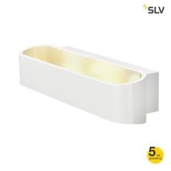 SLV kinkiet techniczny LED Asso 300 20W 1380lm 2000/3000K biały 1000634