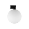 Nowodvorski lampa szynowa Profile Snowball G9 1x12W czarno/biała 11298