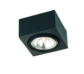 Argon plafon techniczny Rodos G9 czarny 346