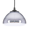 Step Into Design lampa wisząca Victory Glow S G4 srebrna ST-9002S chrome