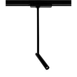 Loonari lampa szynowa (reflektorek) LED Lugo XL 7W 675lm 3000K czarna 890967