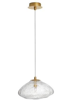 Luces Exclusivas lampa wisząca Nayarit G9 złota LE42899