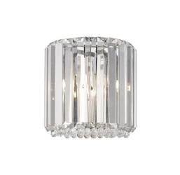 Zuma Line kinkiet Prince Wall G9 przezroczysty W0360-01A-B5AC