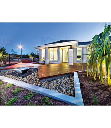 Kanlux oczko chodnikowe Berg GU10 stalowe IP67 7172