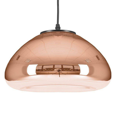 Step Into Design lampa wisząca Victory Glow M E27 miedziana ST-9002M copper
