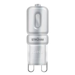 Ideus żarówka LED Bit G9 2,5W 200lm 6500K 300° 02766