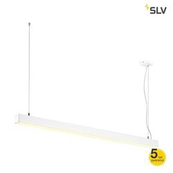 SLV lampa wisząca LED Q-Line Dali Single 47W 3700lm 3000K ściemnialna biała 1001310