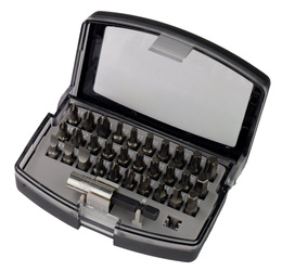 Felo zestaw 30 bitów 25 mm z uchwytem magnetycznym 58 mm FL02013116