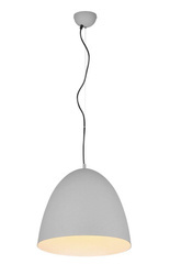 RL lampa wisząca Tilda E27 szara R30661911