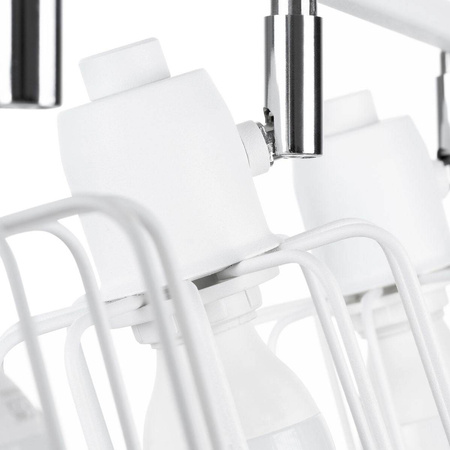 Sollux plafon (reflektorki) Beluci 3xE14 biały SL.1113