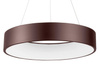 Luces Exclusivas lampa wisząca LED Tome Smart 42W 2520lm 3000K brązowa LE41540