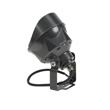 Spectrum reflektor zewnętrzny LED Flori Spot 24W 1600lm 3000K szary IP65 SLI002015WW