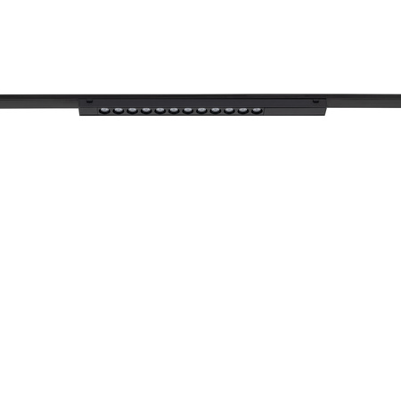 Nowodvorski lampa szynowa UT-LVM Focus 12W 1000lm 4000K czarna 11331