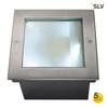 SLV oczko chodnikowe LED Dasar 34W 1620lm 4000K stalowe IP67 229381