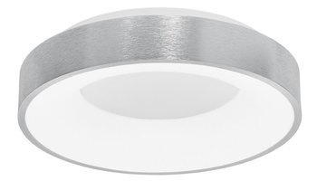 Luces Exclusivas plafon LED Tome 30W 1950lm 3000K srebrny LE41534