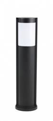 Su-ma lampa stojąca zewnętrzna Elis E27 czarna 65cm IP54 TO 3902-H 650 BL