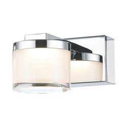 Italux kinkiet LED Lopez 3W 210lm 3000K chrom MB1274/1
