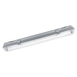 Ideus oprawa liniowa do tuby LED Herman G13 szara IP65 02926