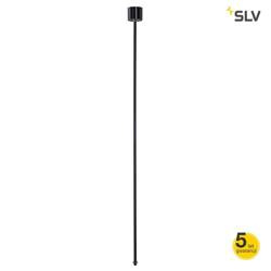 SLV zawiesie sztywne do szyny 3F Eutrac 1,2m czarne 145710