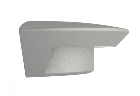 Su-ma kinkiet zewnętrzny LED UFO 7W 395lm 4100K srebrny IP54 1880S