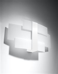 Sollux kinkiet Celia 2xG9 biały SL.1046