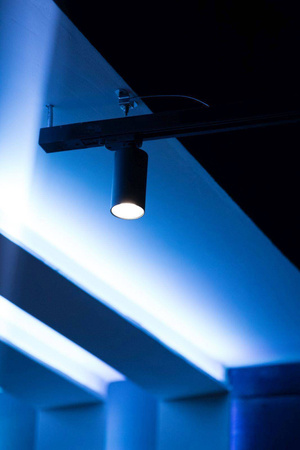 Mistic Lighting lampa szynowa (reflektorek) LED Mob Track 9W 945lm 4000K 48° DIM (ściemnialna) czarna MSTC-05411352