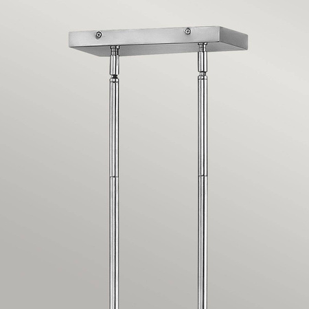 Quintiesse lampa wisząca Ensemble 6xE27 nikiel QN-ENSEMBLE6-PN